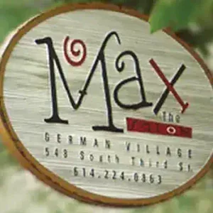 Max Brand Identity